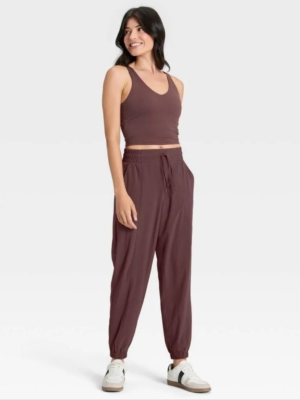 Women's Active Light Mid-Rise Joggers